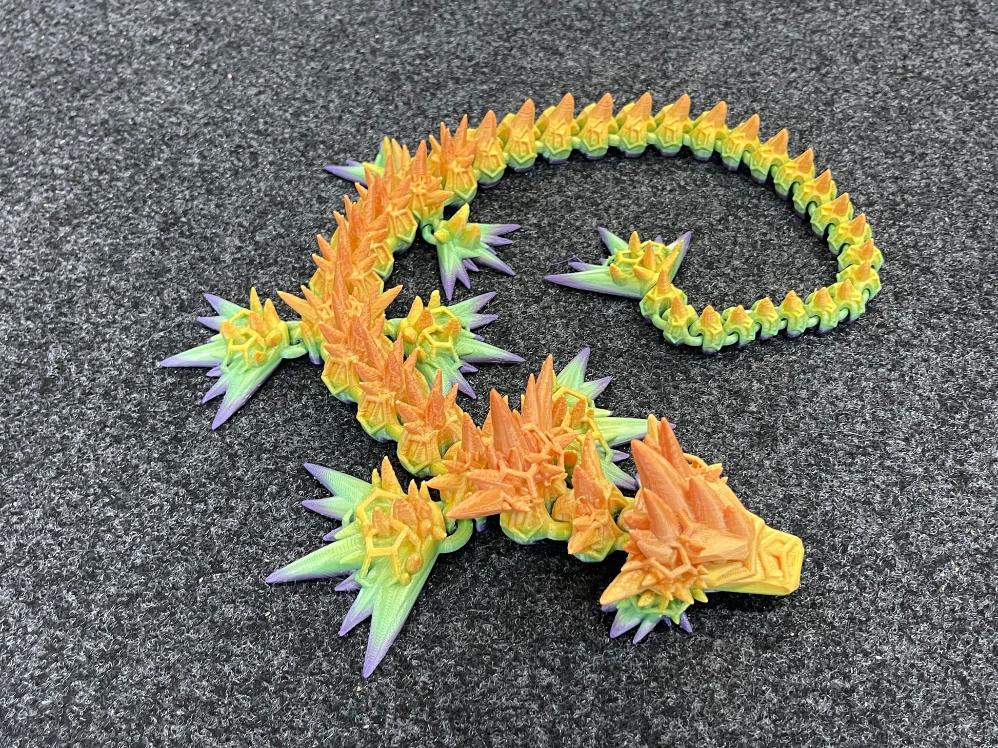 Void Sea Dragon - Design by Cinderwing3D (Authorized Reseller)