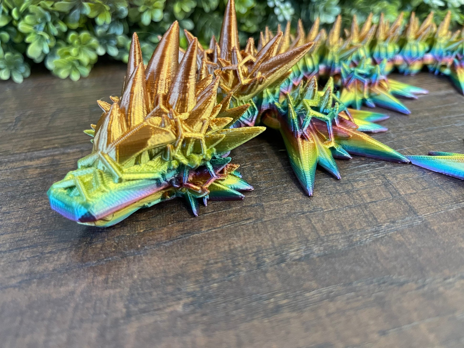 Void Sea Dragon - Design by Cinderwing3D (Authorized Reseller)