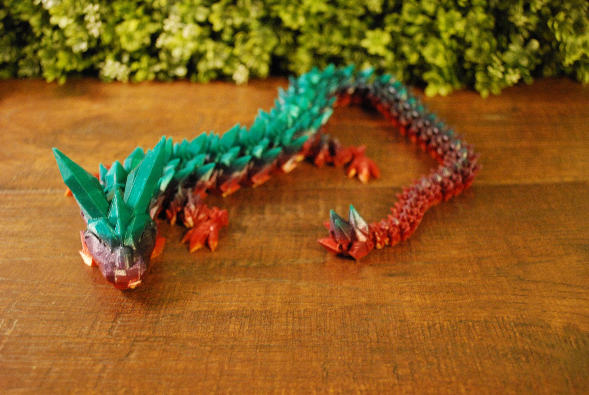 Crystal Dragon - Design by Cinderwing3D (Authorized Reseller)