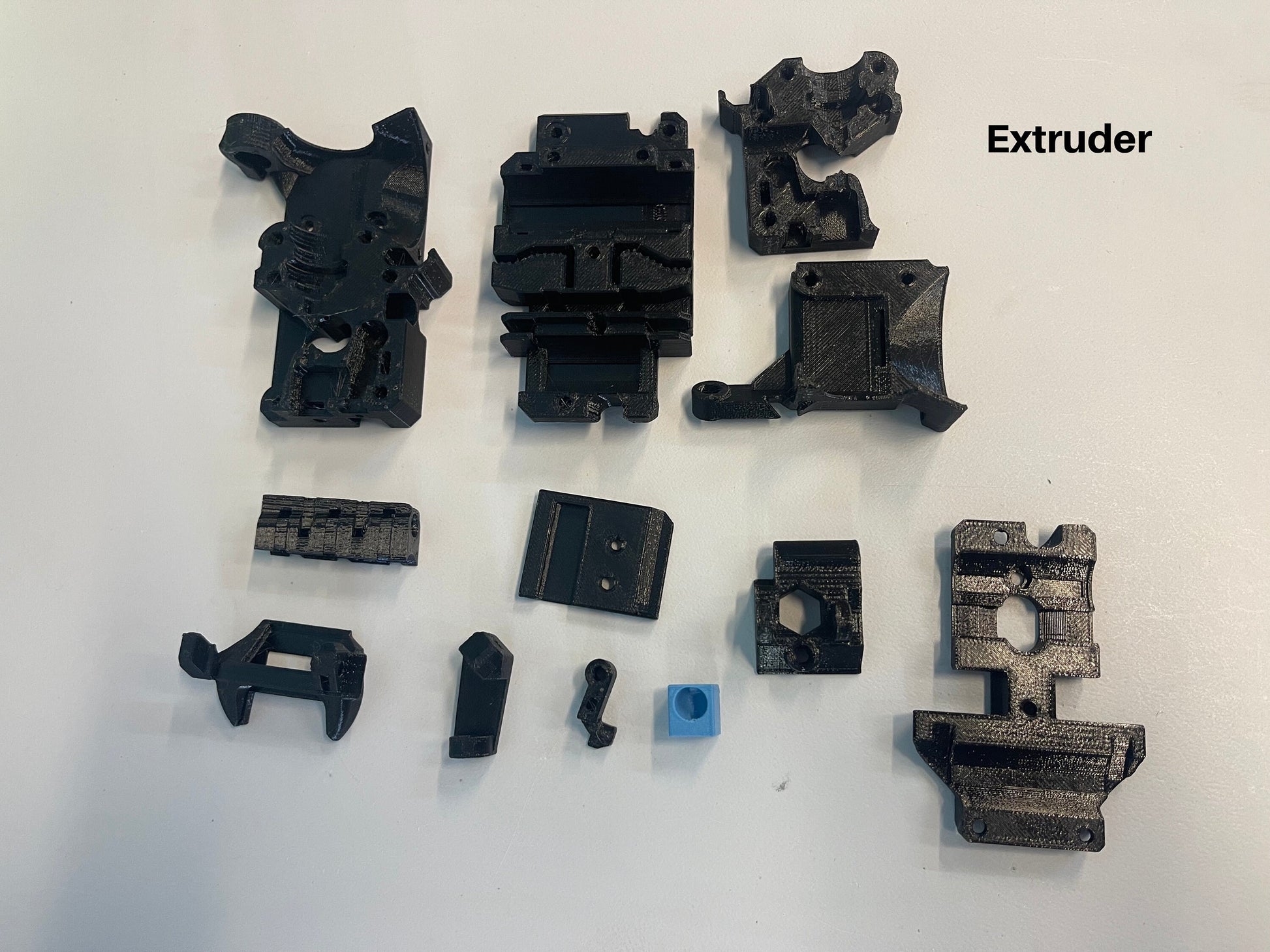 Prusa i3 MK3s / MK3s+ Printed Parts (PETG)