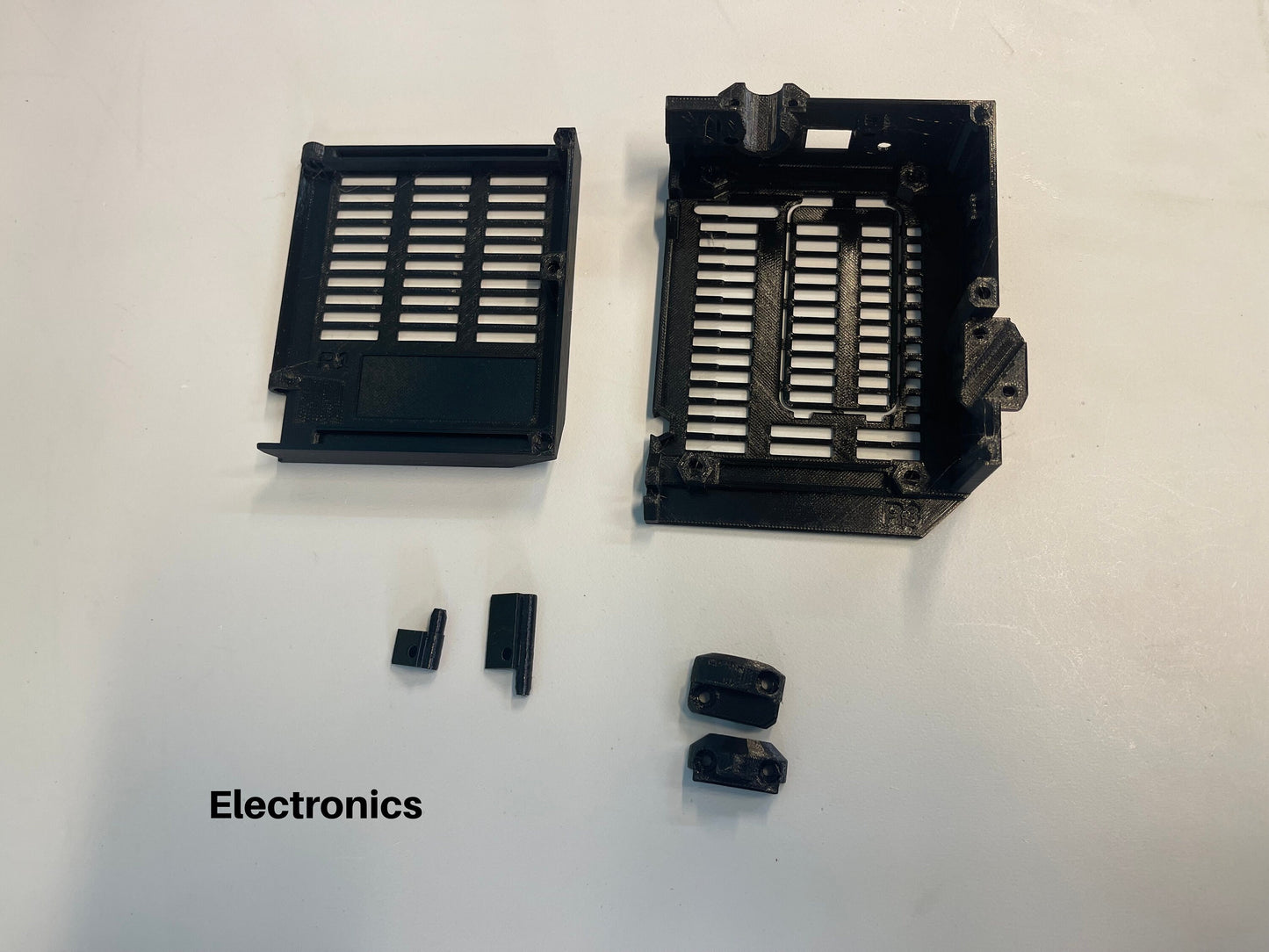 Prusa i3 MK3s / MK3s+ Printed Parts (PETG)