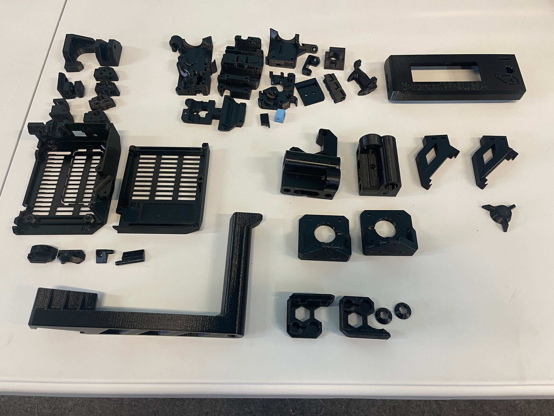 Prusa i3 MK3s / MK3s+ Printed Parts (PETG)