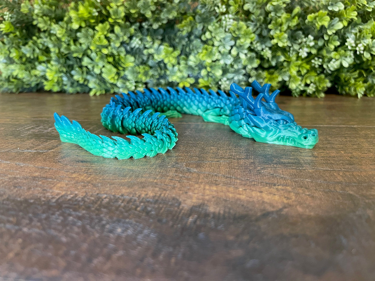 Articulating Dragon - Design by McGybeer (Authorized Reseller)