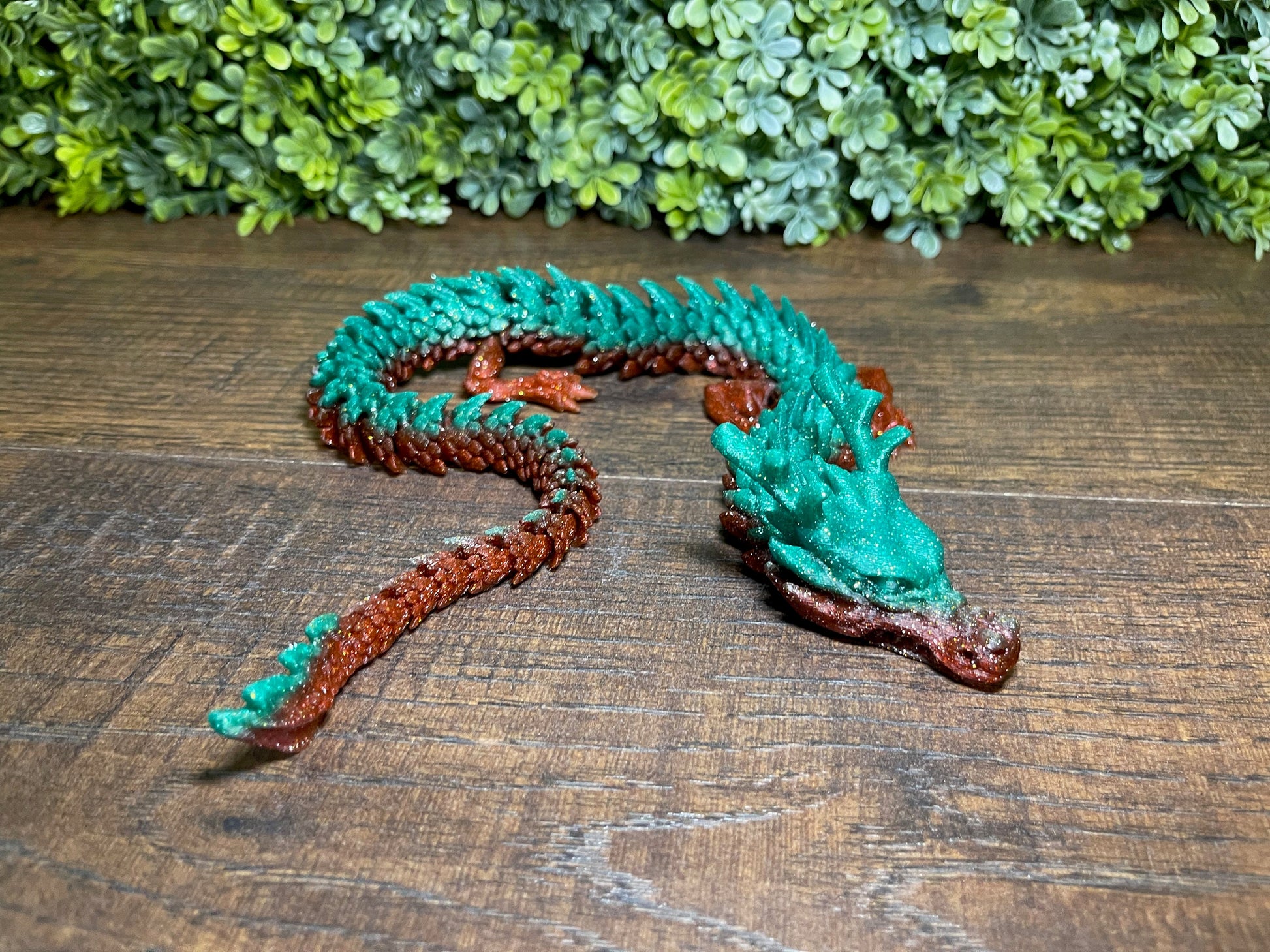 Articulating Dragon - Design by McGybeer (Authorized Reseller)