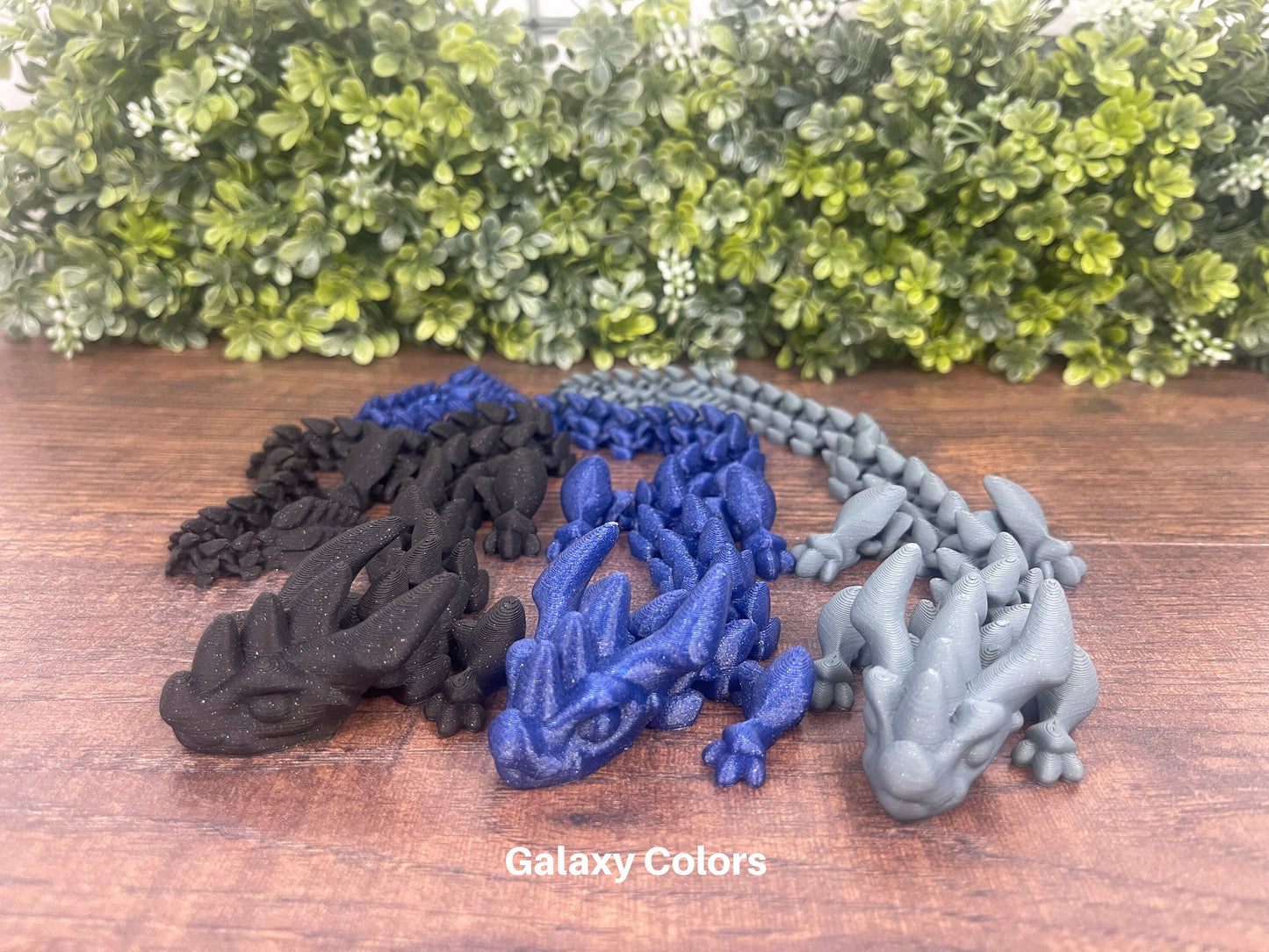 Smooth Dragon (Tora3D)