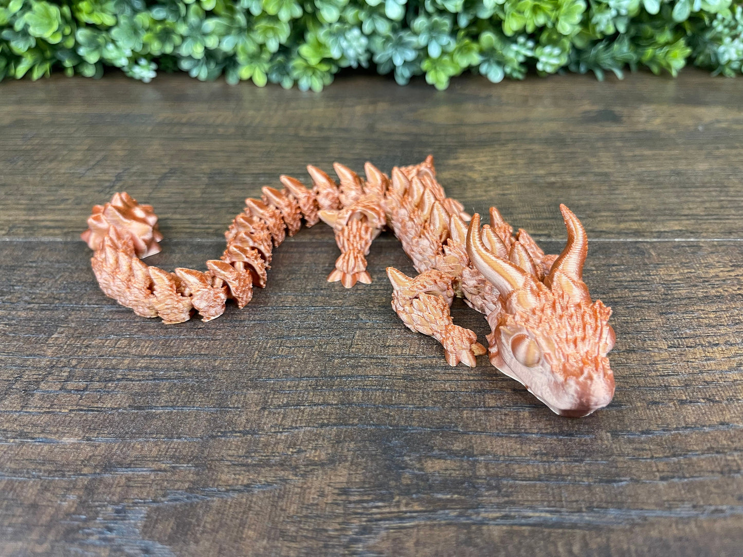 Horned Dragon (Tora3D)