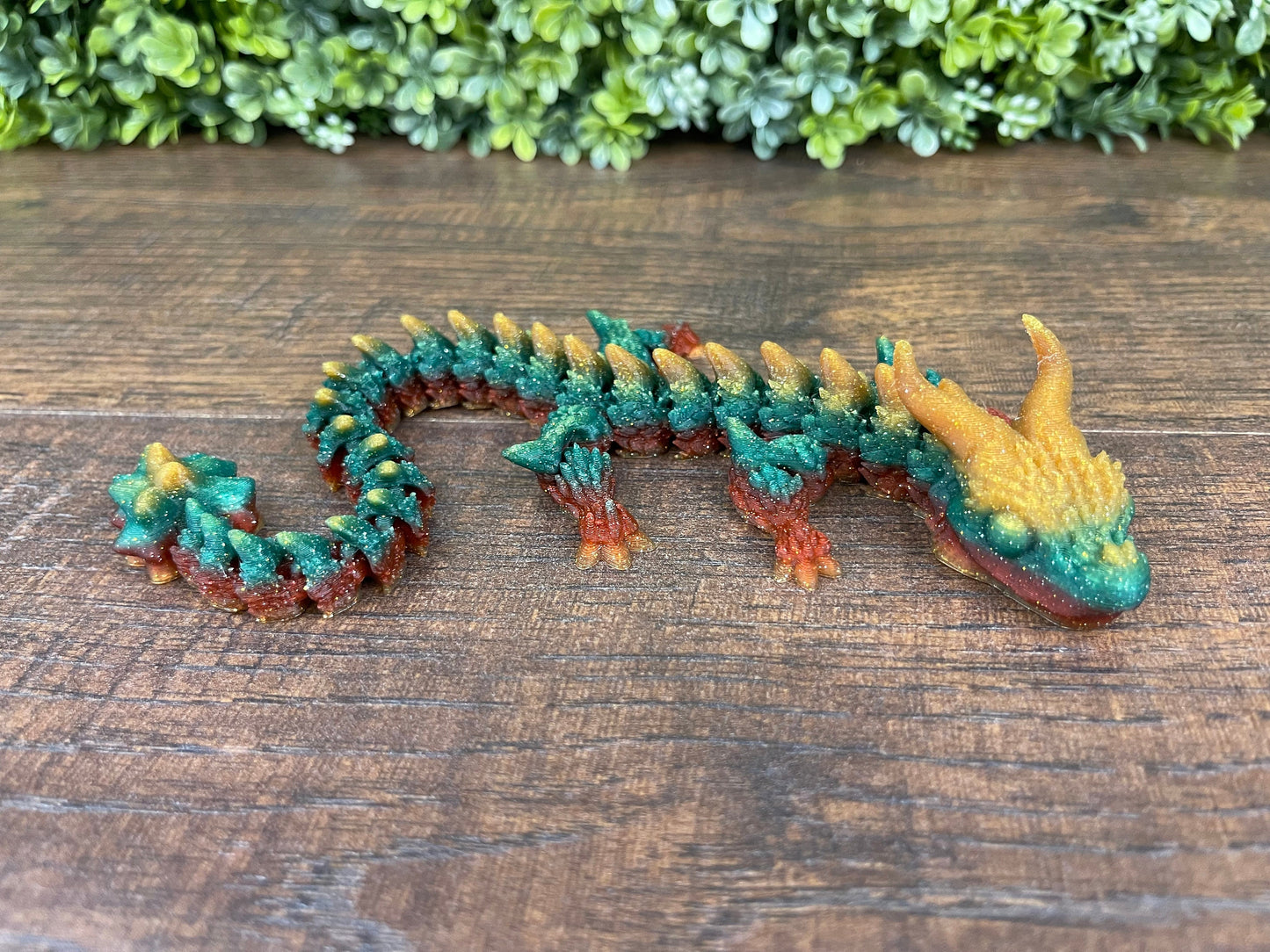 Horned Dragon (Tora3D)