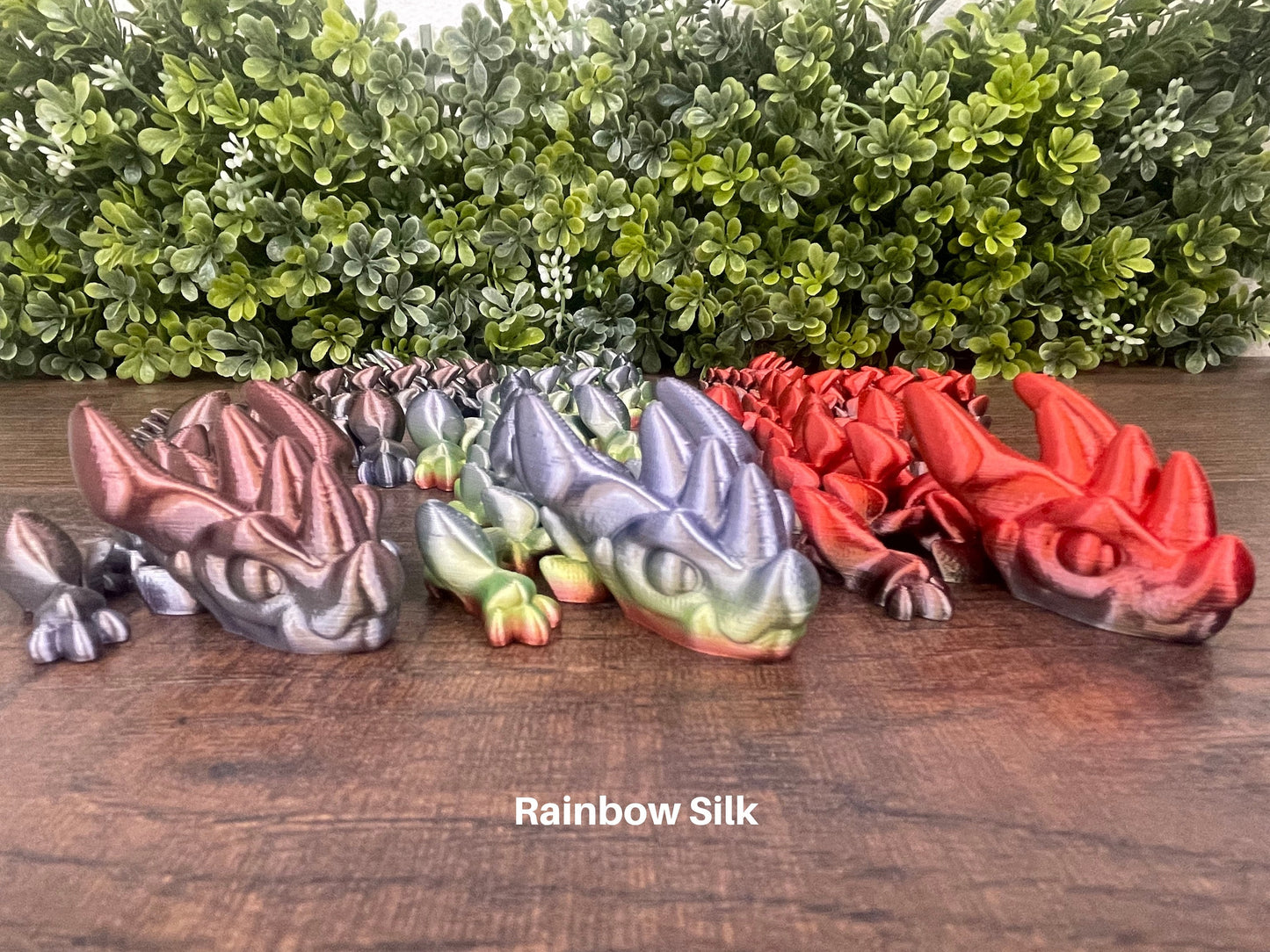 Smooth Dragon (Tora3D)